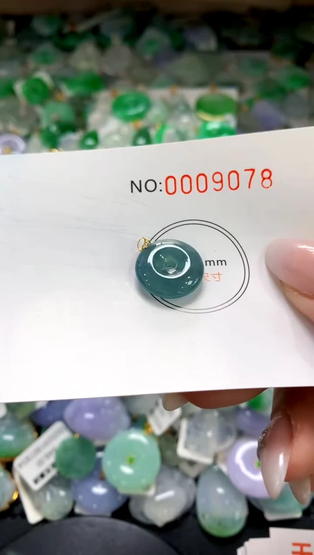 颈饰未镶嵌翡翠1111111111111111