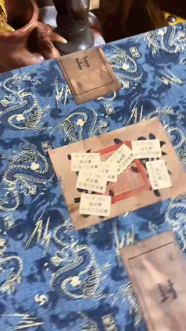 织绣盒------（晓晓甄选）