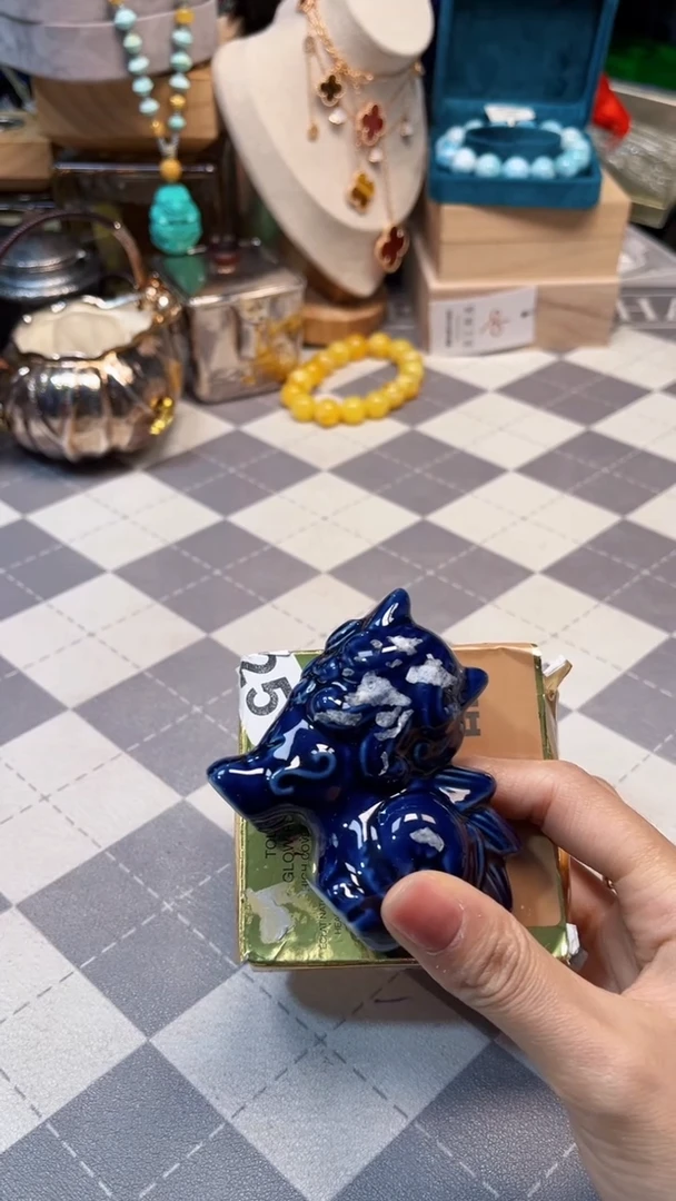 瓷片陶茶666文玩周边多人