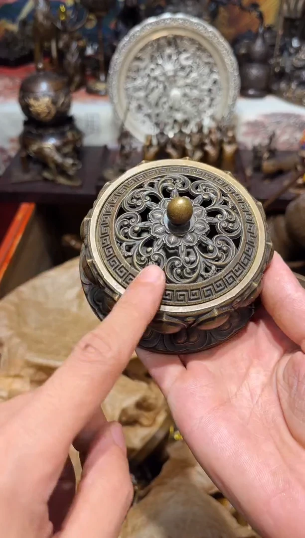 Q瑞瑞古铜高端精品50