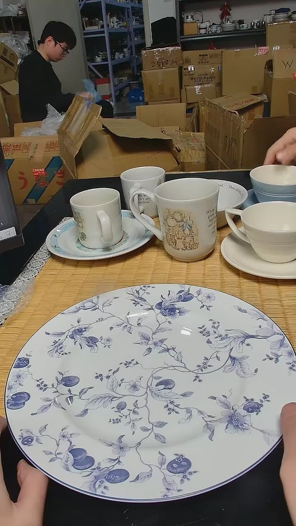 【闪购商品】杯小淼海外陶瓷工艺品