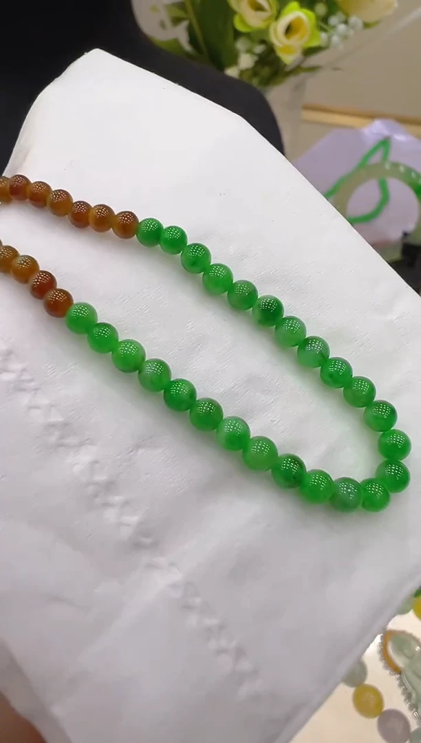 未镶嵌手串翡翠多样性团购发一件