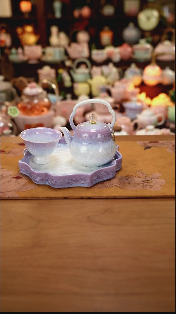 茶具：库存仅剩1件