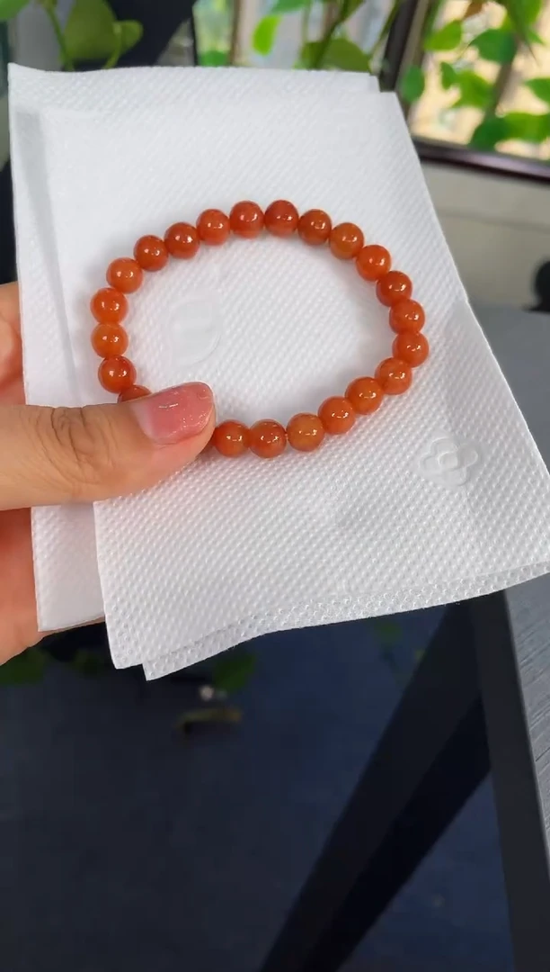 未镶嵌手镯翡翠手串随机