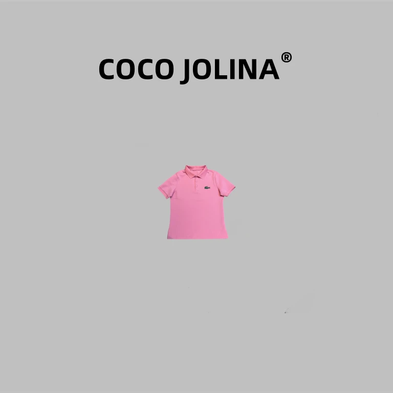 COCO JOLINA 新款时尚短袖T恤8806