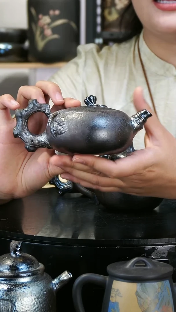 壶363微瑕  苏橙茶周边