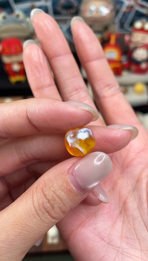 裸石蜜蜡未镶嵌蜜蜡