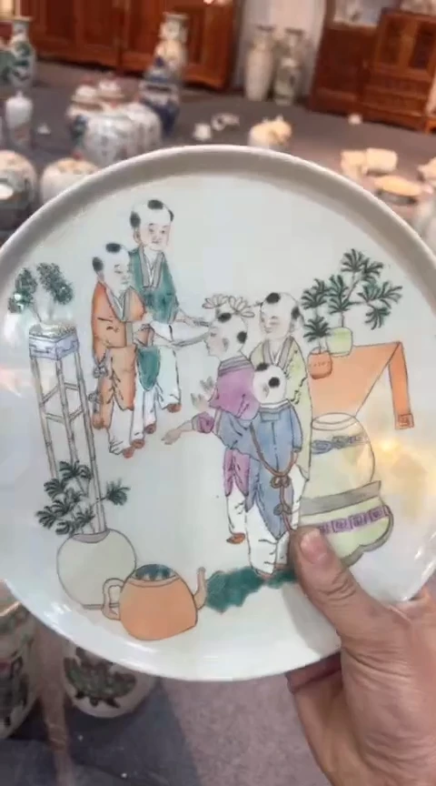 【闪购商品】摆件 瓷器摆件 瓷器摆件