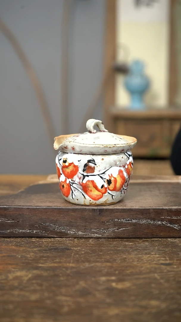 【闪购商品】瓷片景德镇纯手工手绘陶瓷