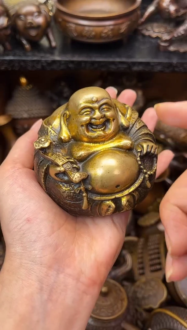 铜器摆件 诚信经营