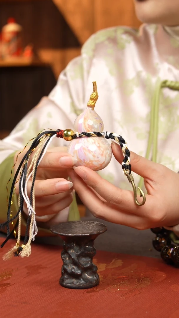 【闪购商品】488号葫芦摆件挂件脖挂