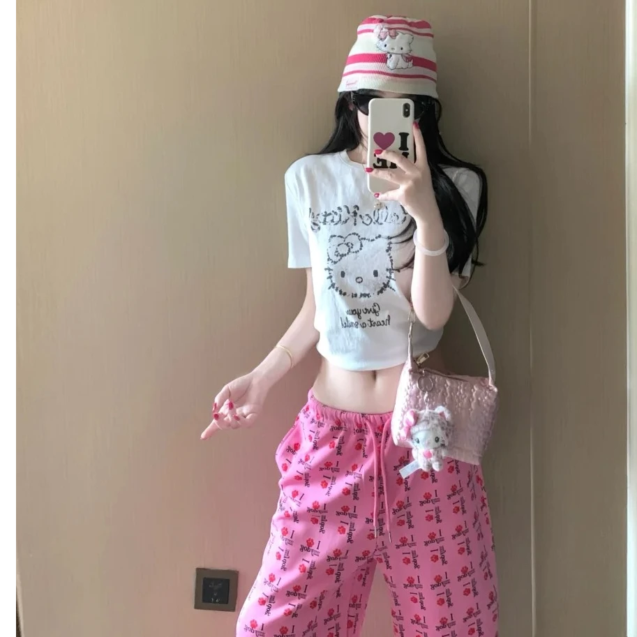 芊小芊夏季杂款女装显瘦气质百搭辣妹性感个性孤品薄纱小个子