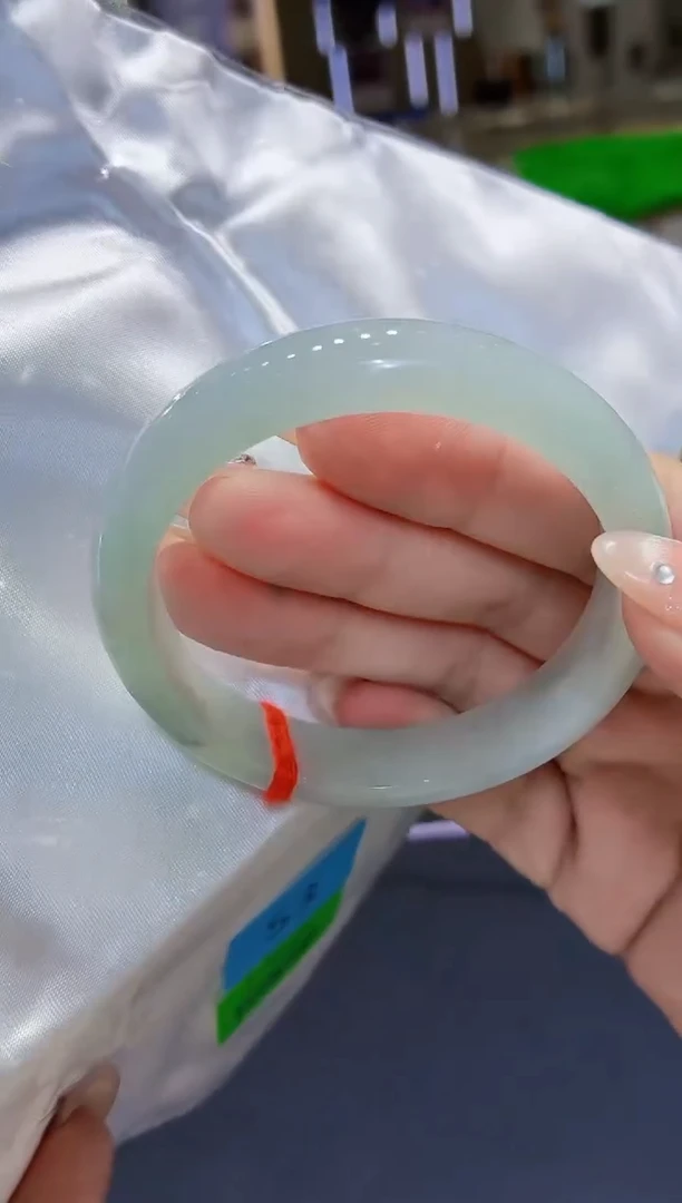 未镶嵌手镯翡翠翡翠手镯53