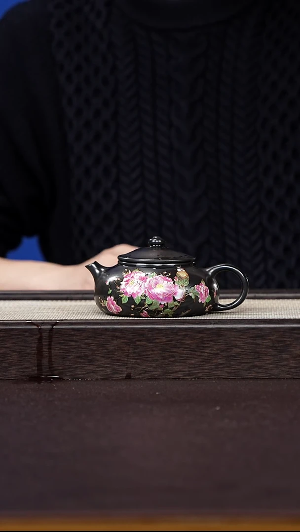 茶壶紫砂紫砂35