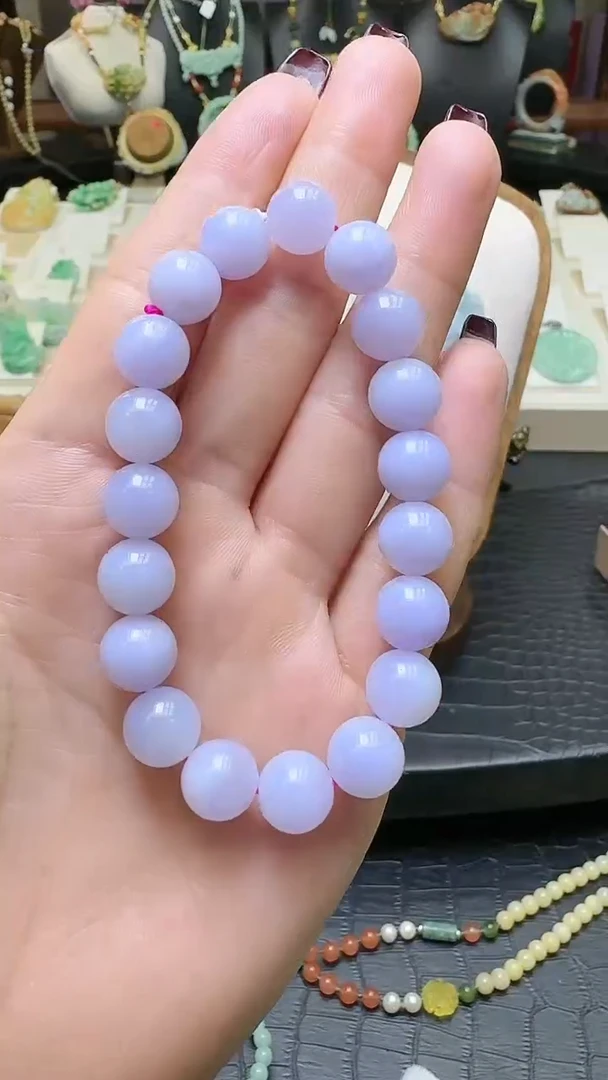 【闪购商品】翡翠手链未镶嵌翡翠手串