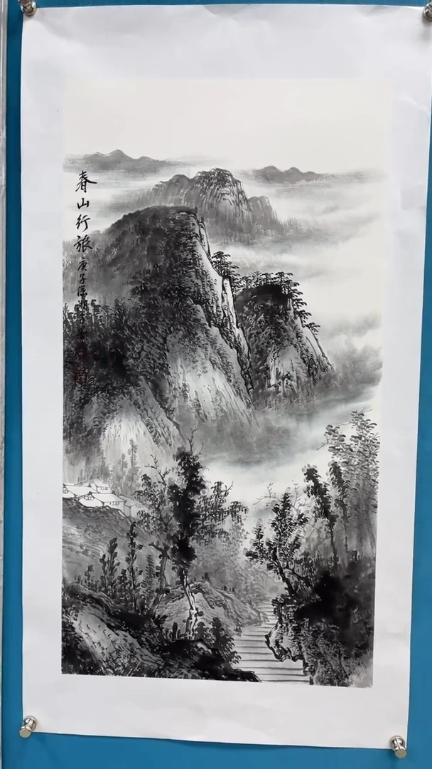 【闪购商品】书法绘画闪购商品5