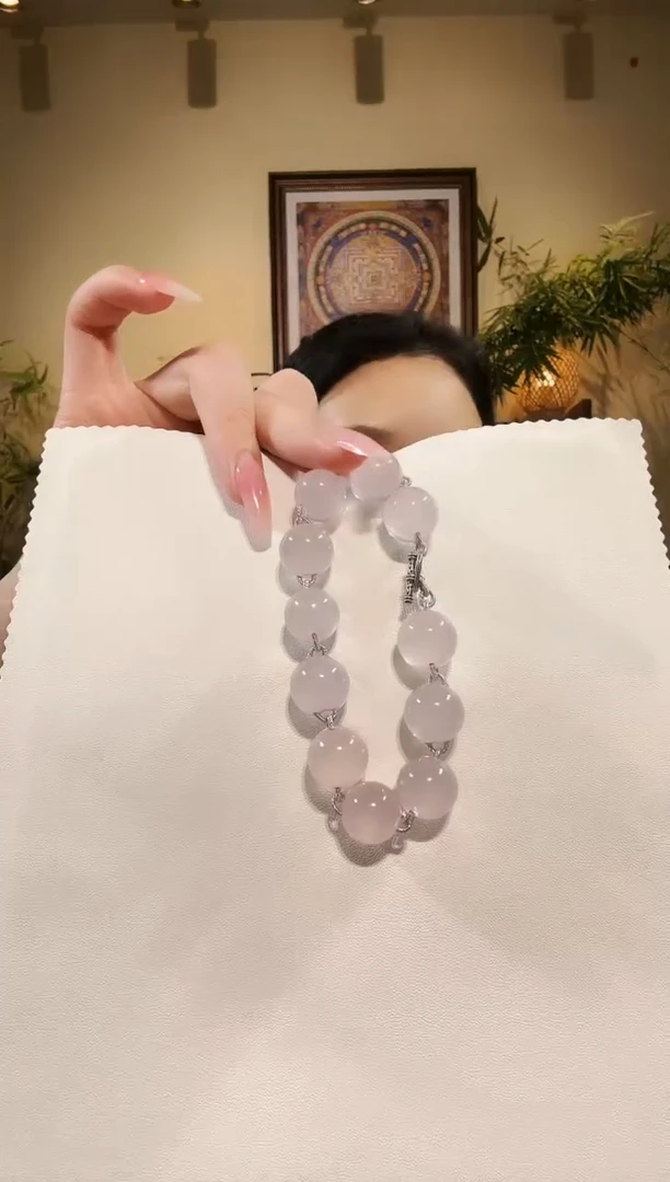 未镶嵌手链水晶手链