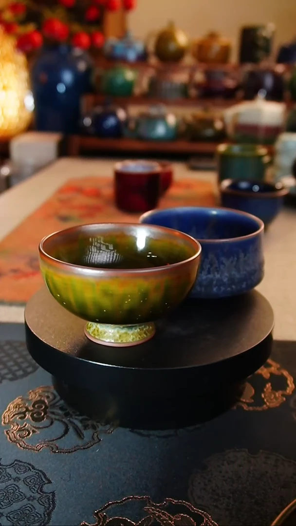 【闪购商品】瓷片599  炭烧杯1+1