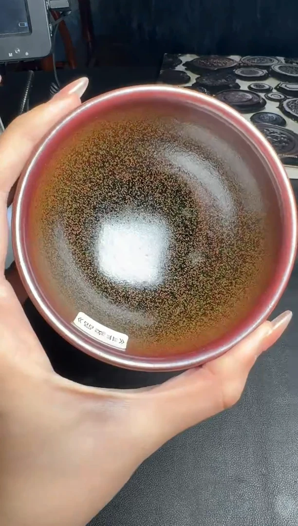 茶盏吴志勇万物生103