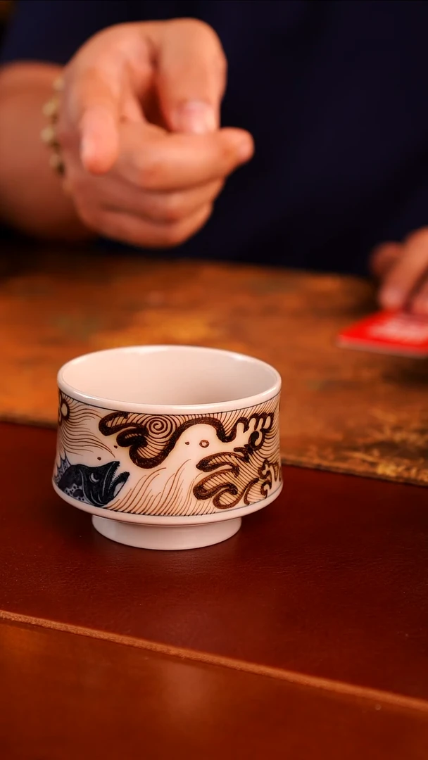 景德镇手工手绘茶器-42