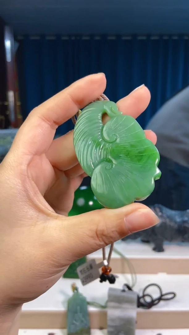 【闪购商品】和田玉挂件未镶嵌1