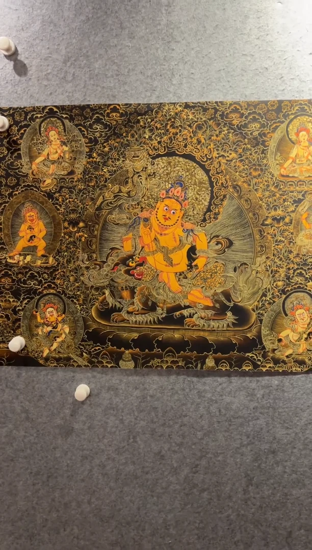 装裱画【闪购链接】梵花文创1