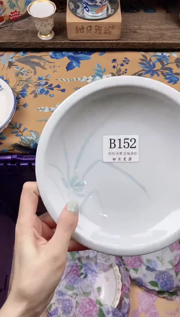 瓷片乐*熙                B152