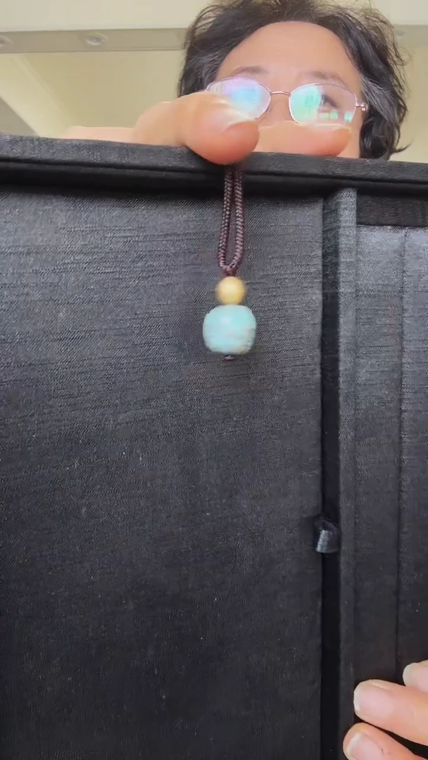 非金属布艺开*坠