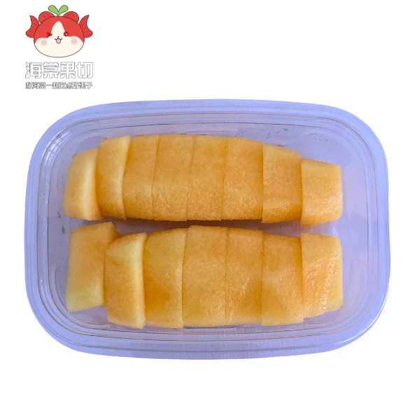 鲜切哈密瓜