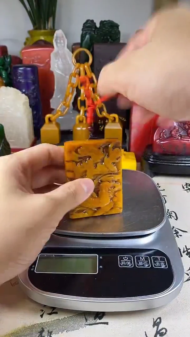 寿山石印石50寿山石