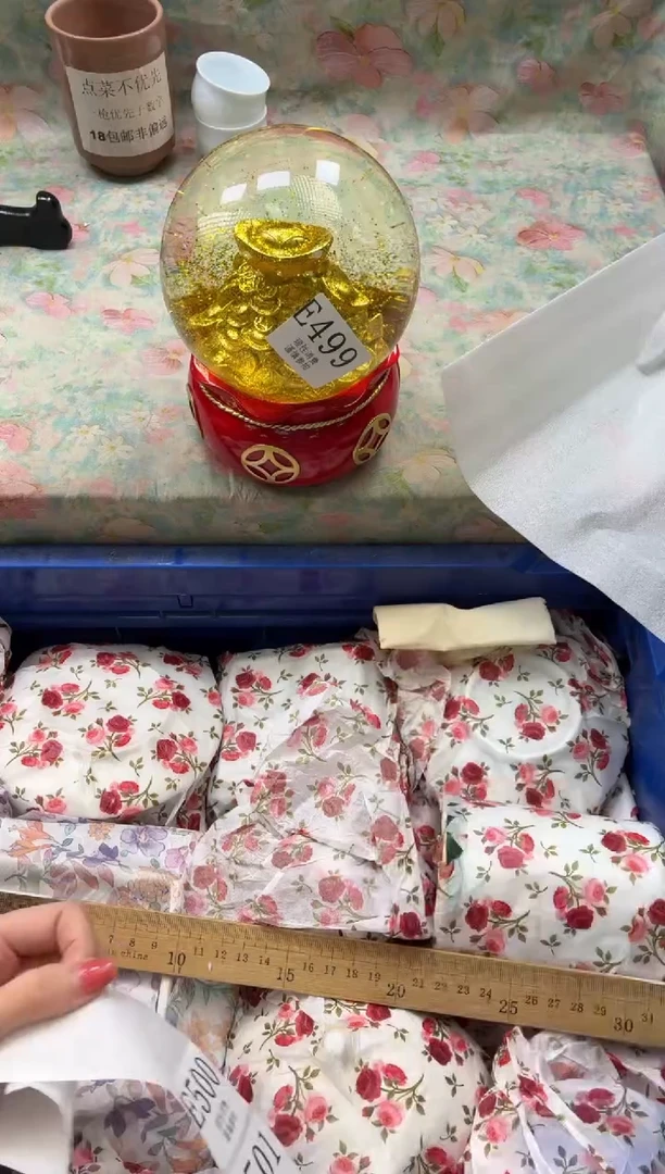 手工艺品琉璃鹏***糯       E499