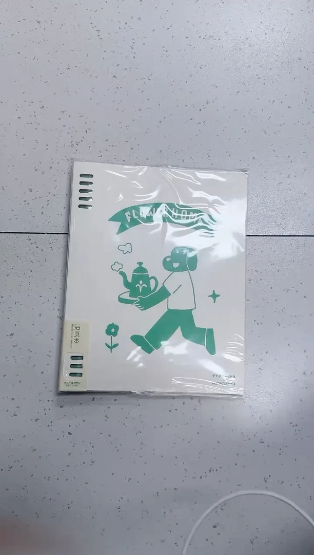 国誉无线装本记事本。b5 到手一本