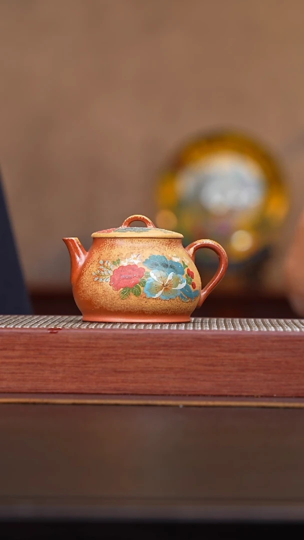 茶壶紫砂088国企品牌宜兴紫砂溯源陆家窑专场