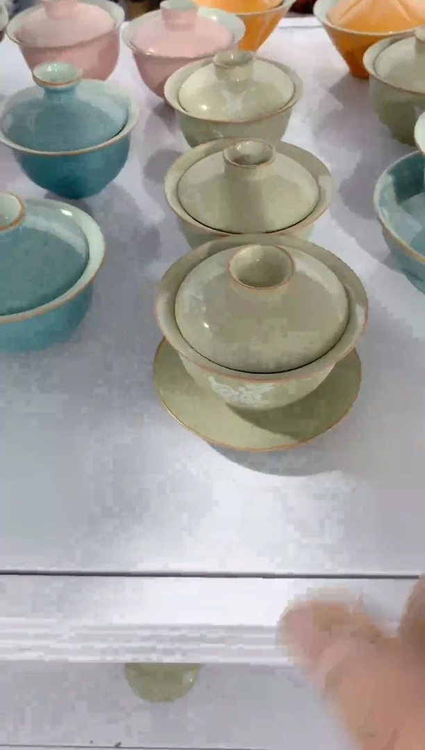 【闪购商品】陶瓷茶杯茶壶茶碗