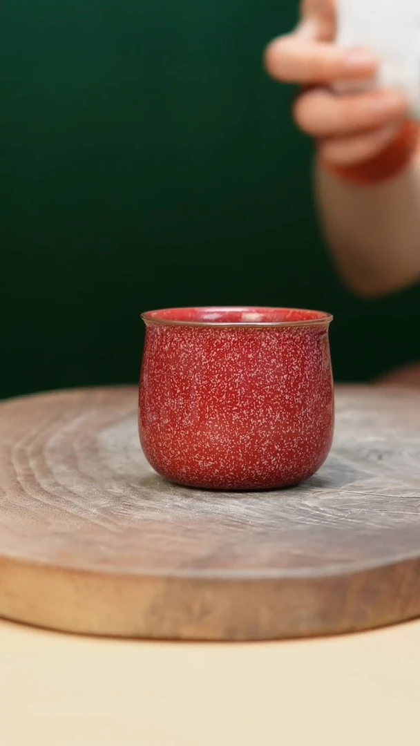 钧瓷作品—郑郑—509