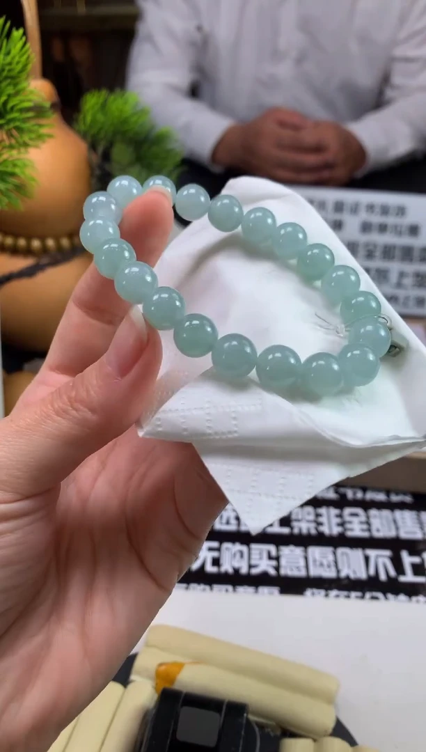 未镶嵌定制翡翠坐**诚---117198