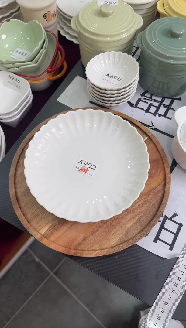 摆件陶A902-1   清仓福利微瑕颜色随机