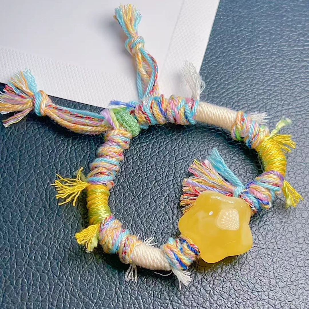 蜜蜡手绳MNN1122-5