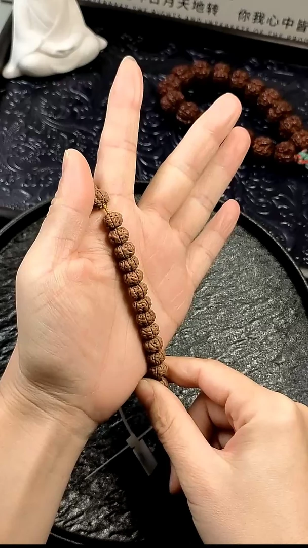 手串金刚菩提老树王9