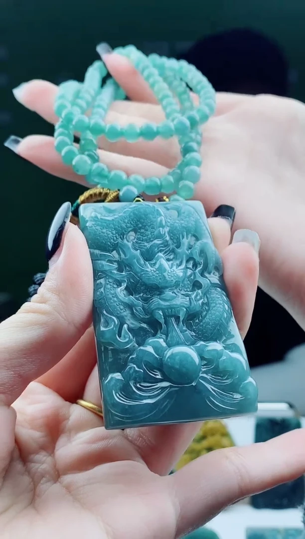 颈饰未镶嵌翡翠多样式发货一件发货