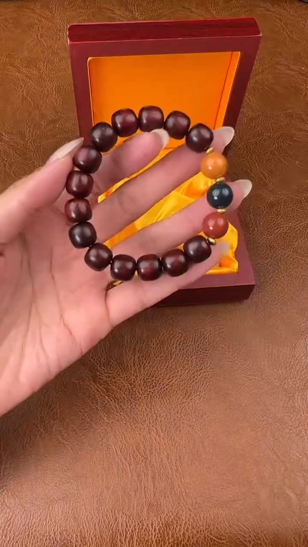 得闲文玩阁小叶紫檀链接-@@sp063