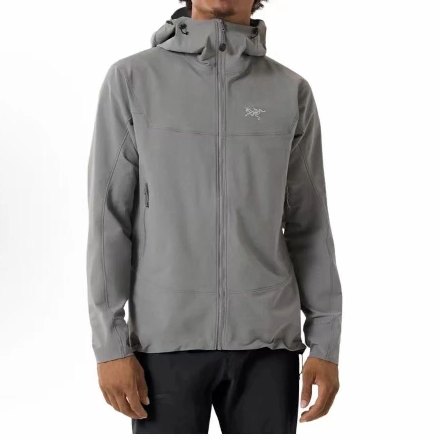 Gamma hoody 防风连帽夹克衣外套透气保暖秋冬