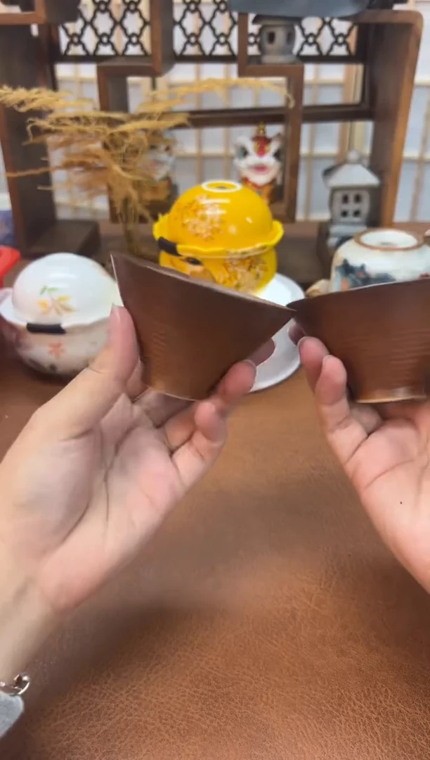 源头工厂家专做旅行茶具
