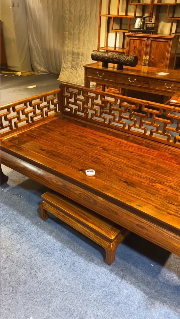 【闪购商品】木工艺品家具 螺 穗 木艺放漏