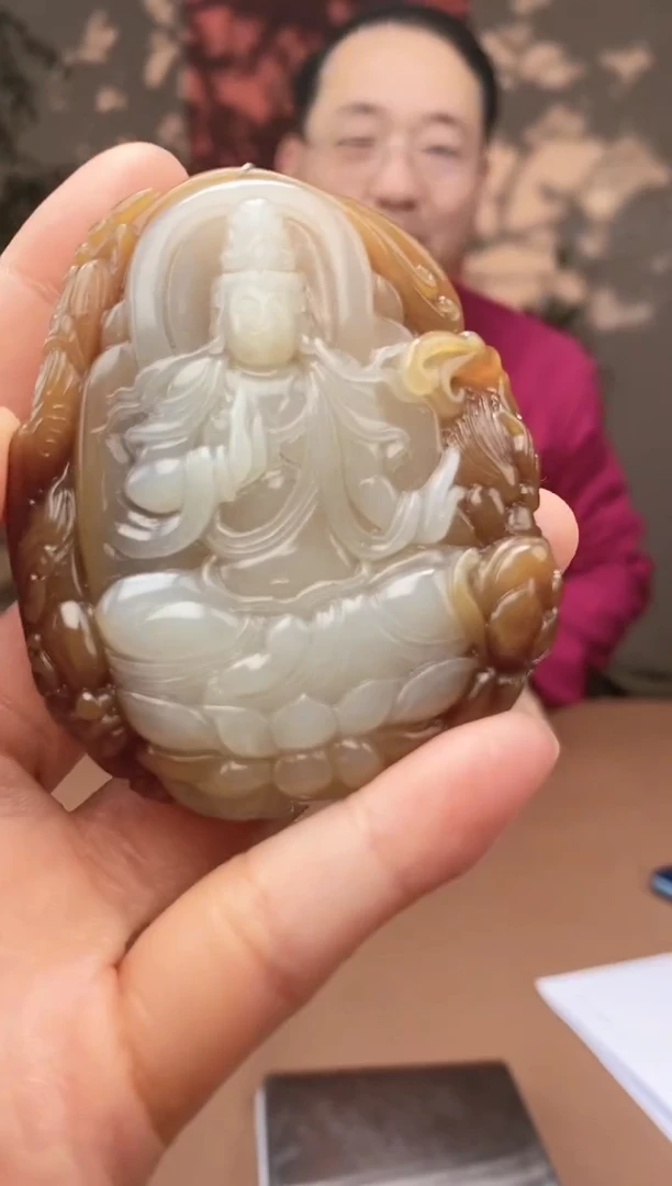 【闪购商品】和田玉颈饰未镶嵌S303