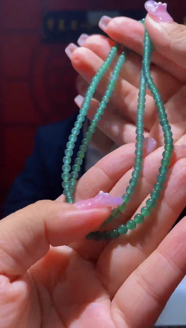 未镶嵌定制翡翠Z-QJDD1122050（多样性发其一）