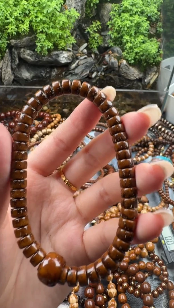 紫金鼠吊坠紫金鼠精品手串21号