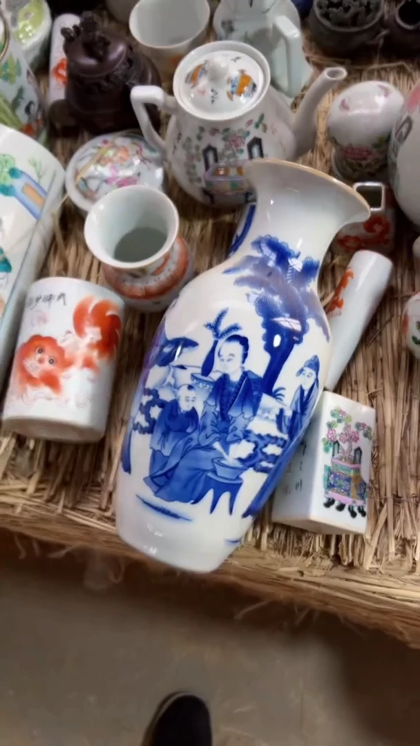 【闪购商品】摆件瓷器摆件瓷器摆件