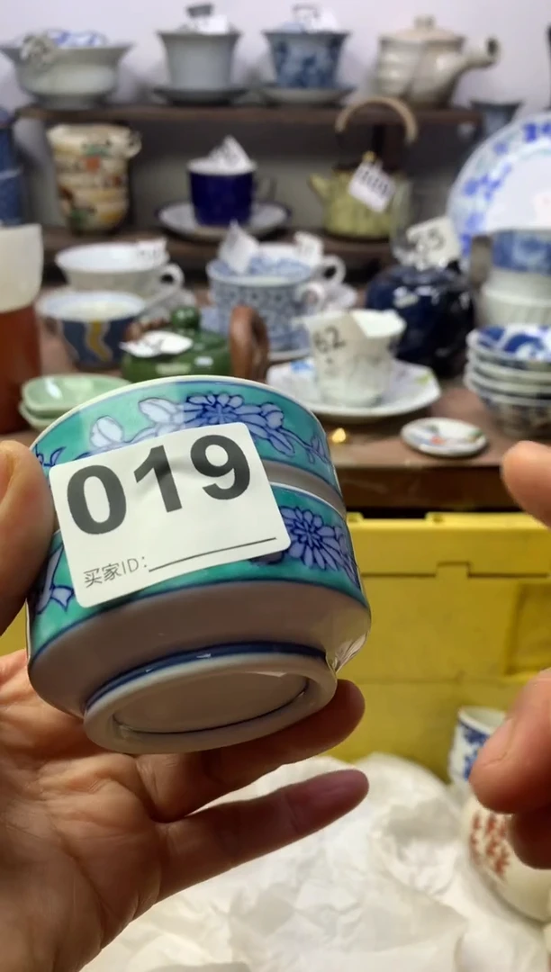 【闪购商品】瓷片明雅阁工艺品店