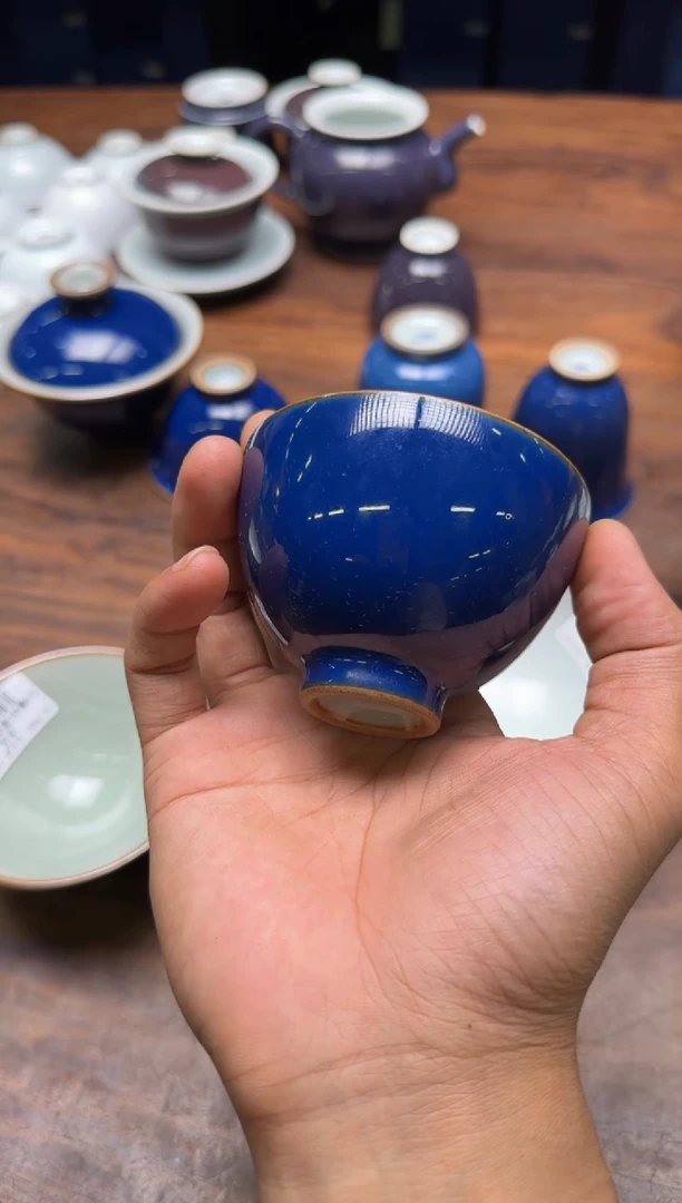 G*刘钦莹 佛青 普洱杯